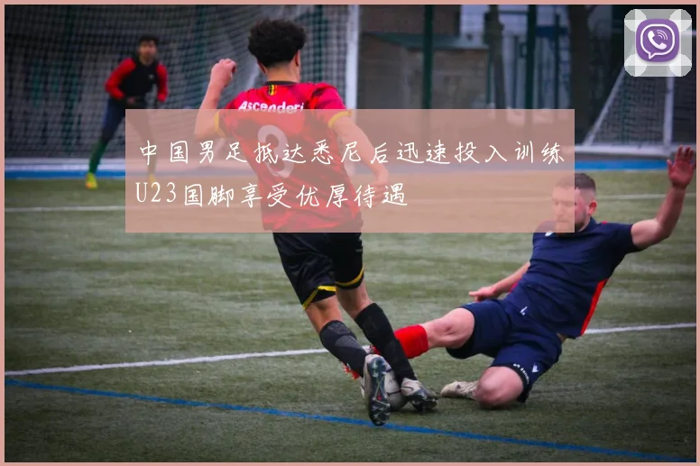 中国男足抵达悉尼后迅速投入训练U23国脚享受优厚待遇