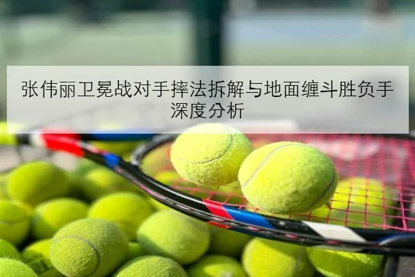 张伟丽卫冕战对手摔法拆解与地面缠斗胜负手深度分析